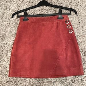 NWT Michelle Mason Skirt